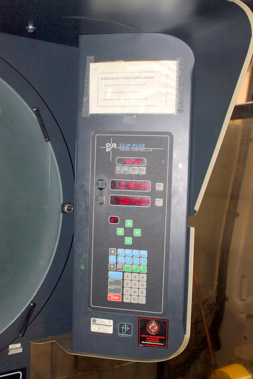OGP QL30S Optical Comparator for Sale Sabito Machinery