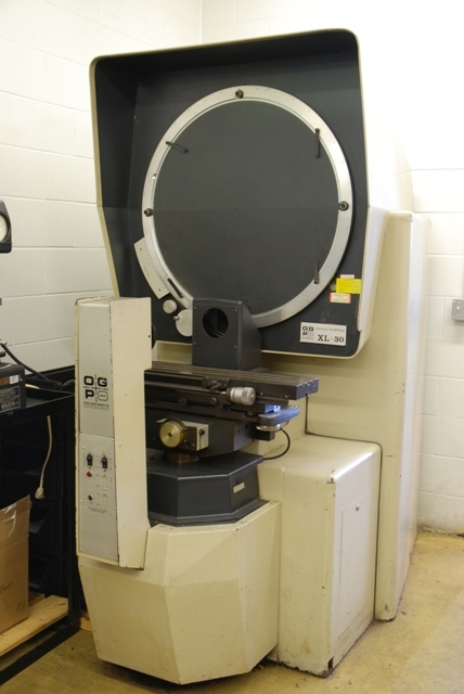 OGP XL-827 COMPARATOR for Sale | Sabito Machinery